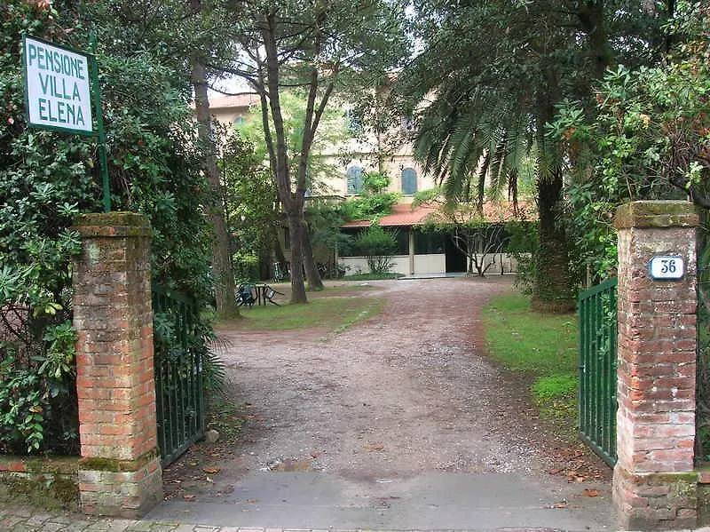 Pensione Villa Elena Forte dei Marmi