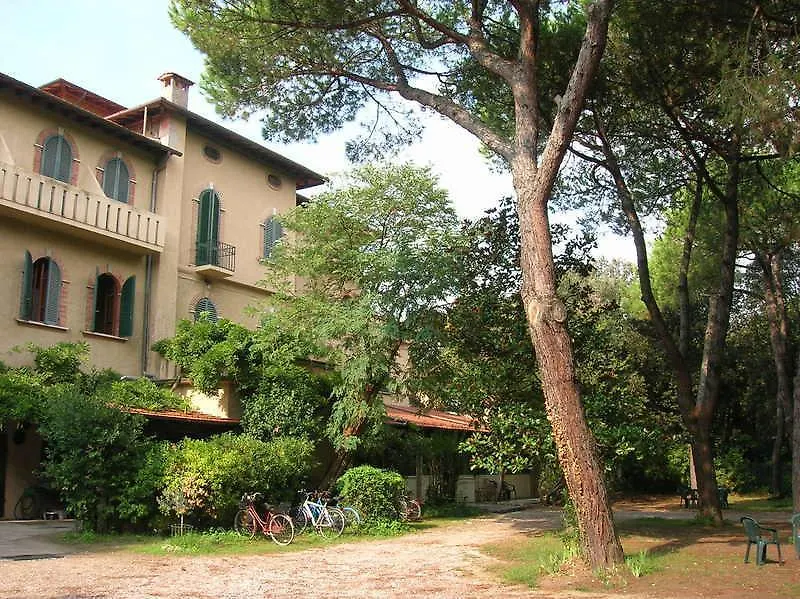 Pensione Villa Elena Forte dei Marmi 2*,
