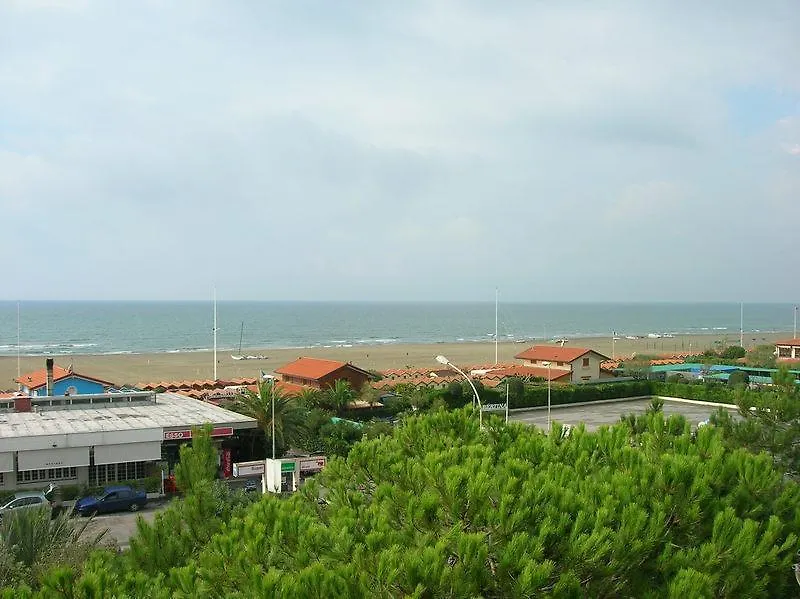 Pensione Villa Elena Forte dei Marmi Hotel