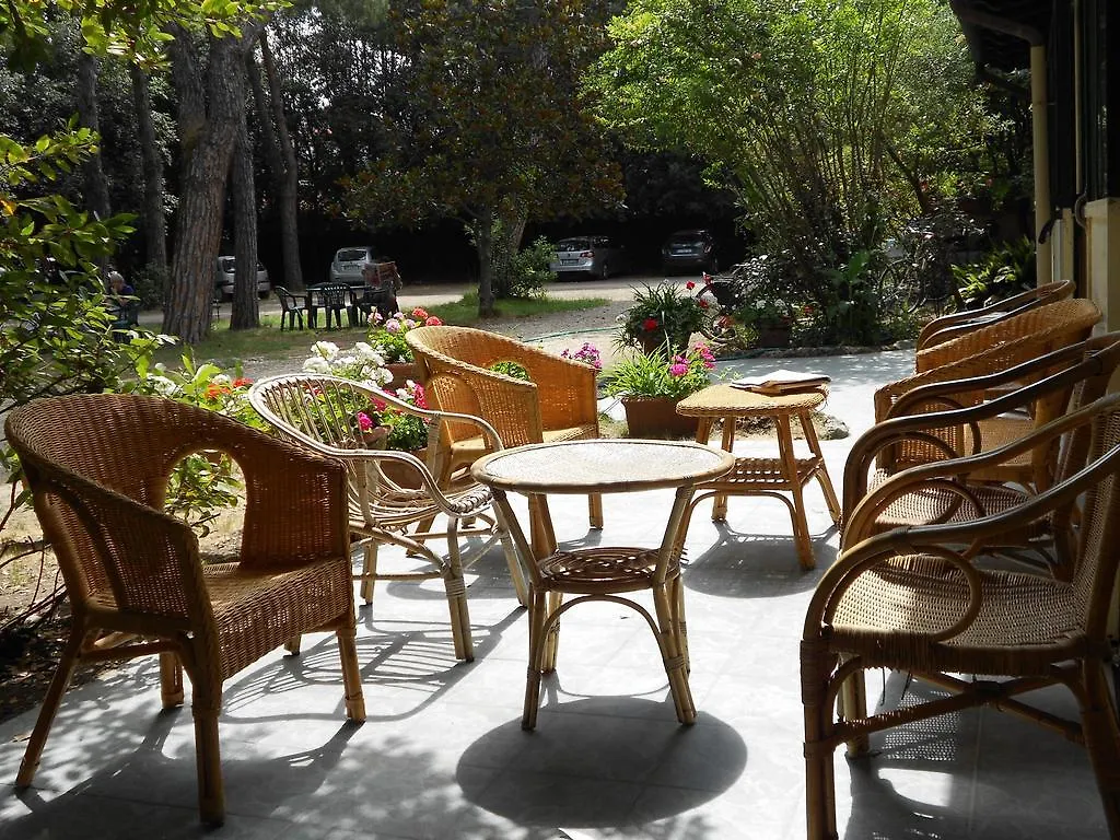 Pensione Villa Elena Forte dei Marmi Hotel