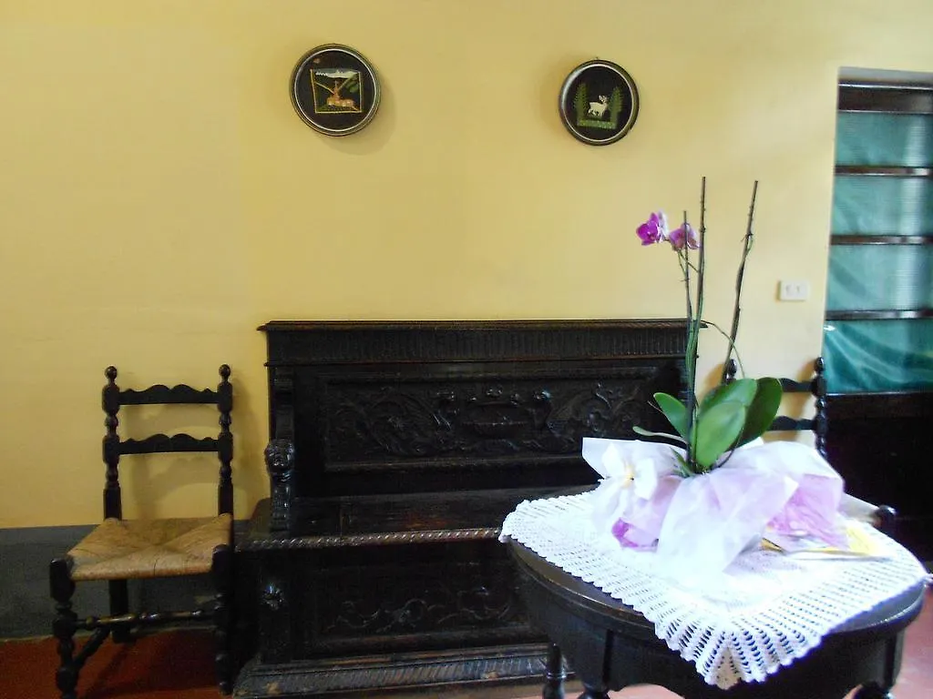 Pensione Villa Elena Forte dei Marmi