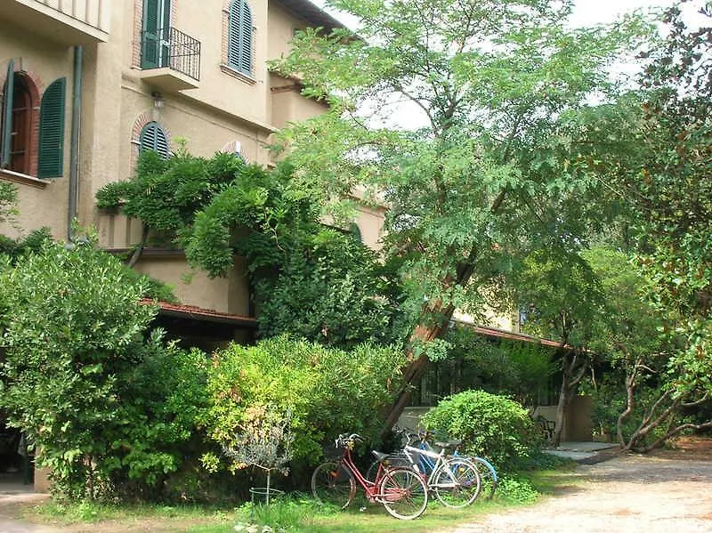 Hotel Pensione Villa Elena Forte dei Marmi