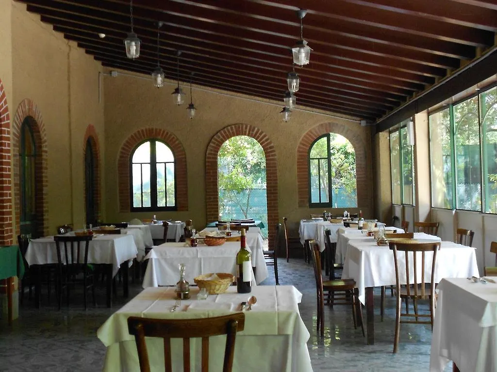 Pensione Villa Elena Forte dei Marmi Italy